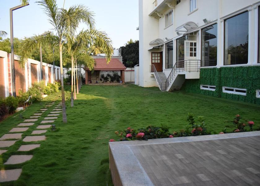Pondicherry Pondicherry Hotel Exterior