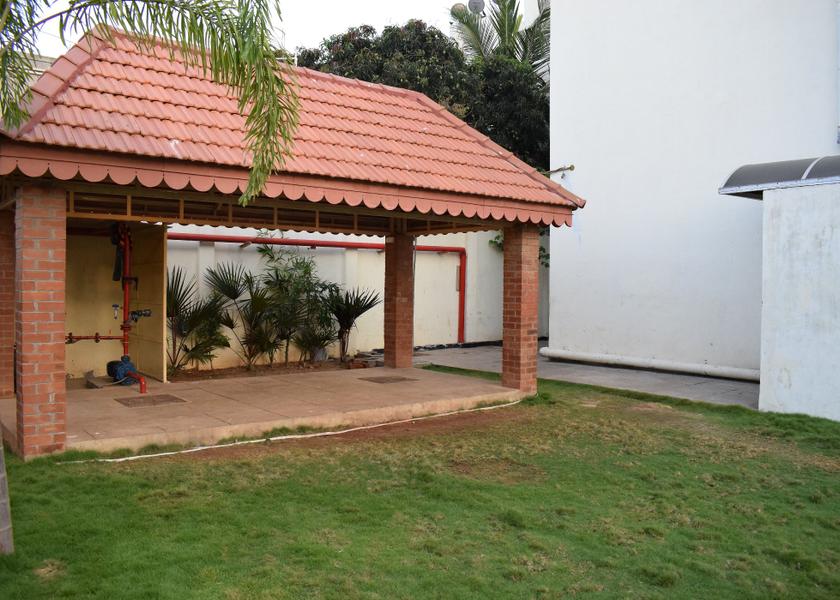 Pondicherry Pondicherry Hotel Exterior