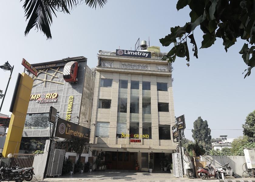 Uttarakhand Dehradun Hotel View