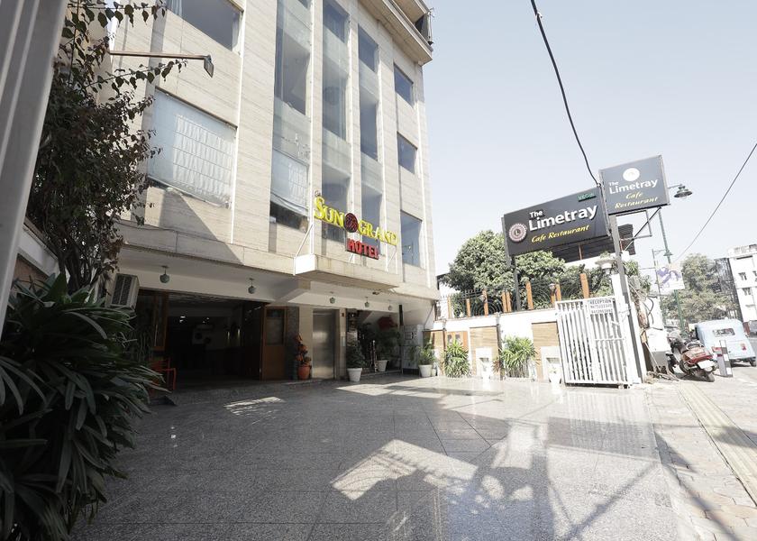 Uttarakhand Dehradun Hotel View