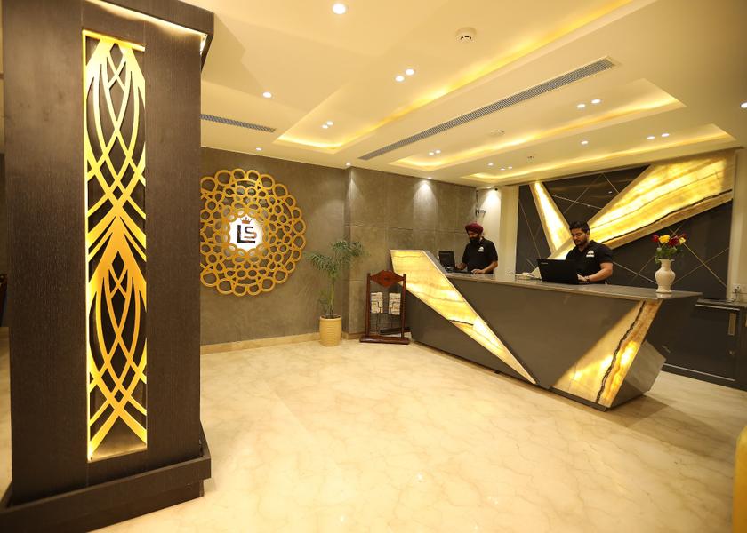 Punjab Amritsar Public Areas