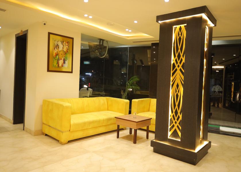 Punjab Amritsar Public Areas