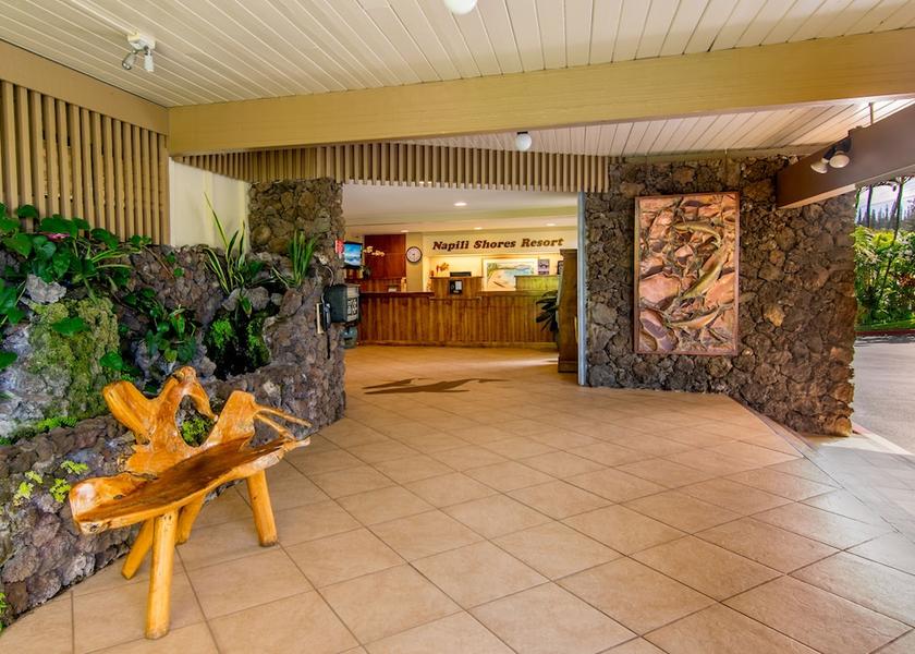 Hawaii Napili Reception
