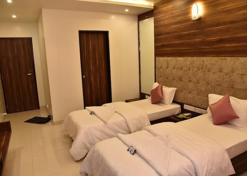 Gujarat Bharuch Living room