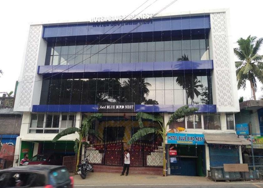 Andaman and Nicobar Port Blair Facade