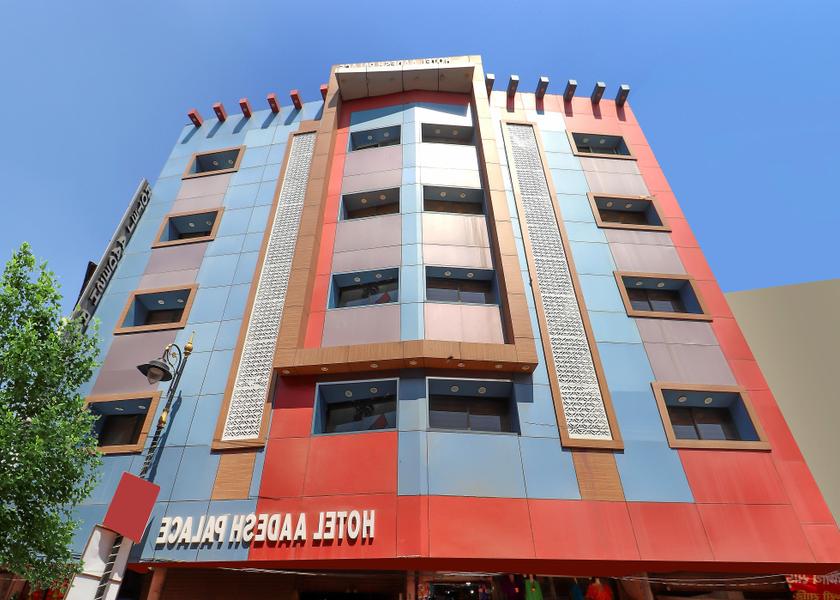 Uttar Pradesh Varanasi Hotel Exterior