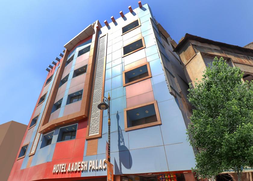 Uttar Pradesh Varanasi Hotel Exterior