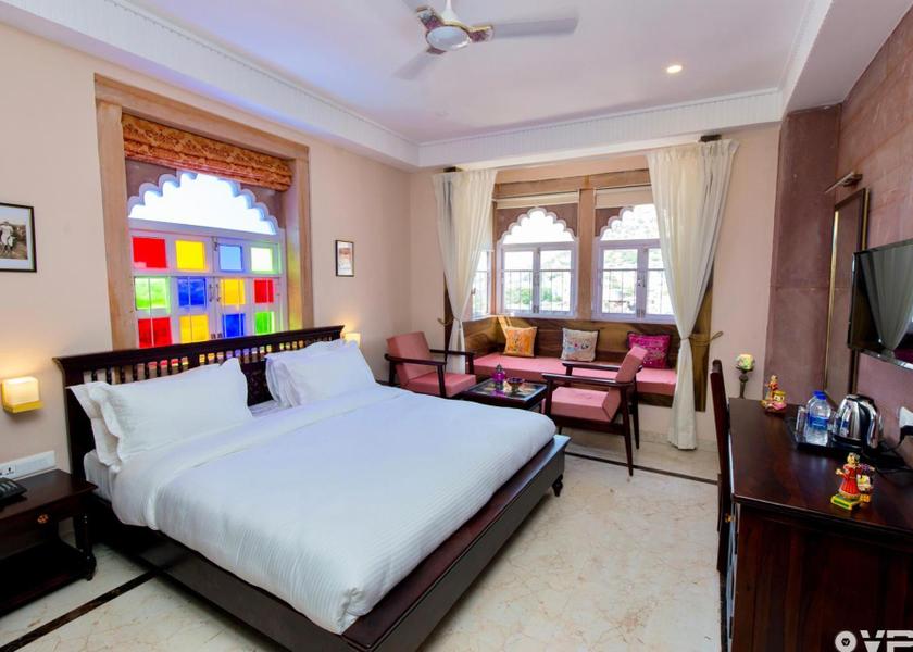 Rajasthan Jodhpur Superior Queen Room