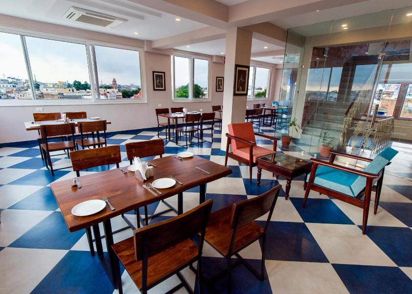 Rajasthan Jodhpur Restaurant
