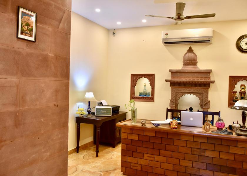 Rajasthan Jodhpur Public Areas