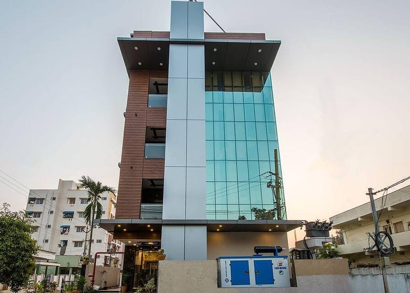 Andhra Pradesh Visakhapatnam Facade