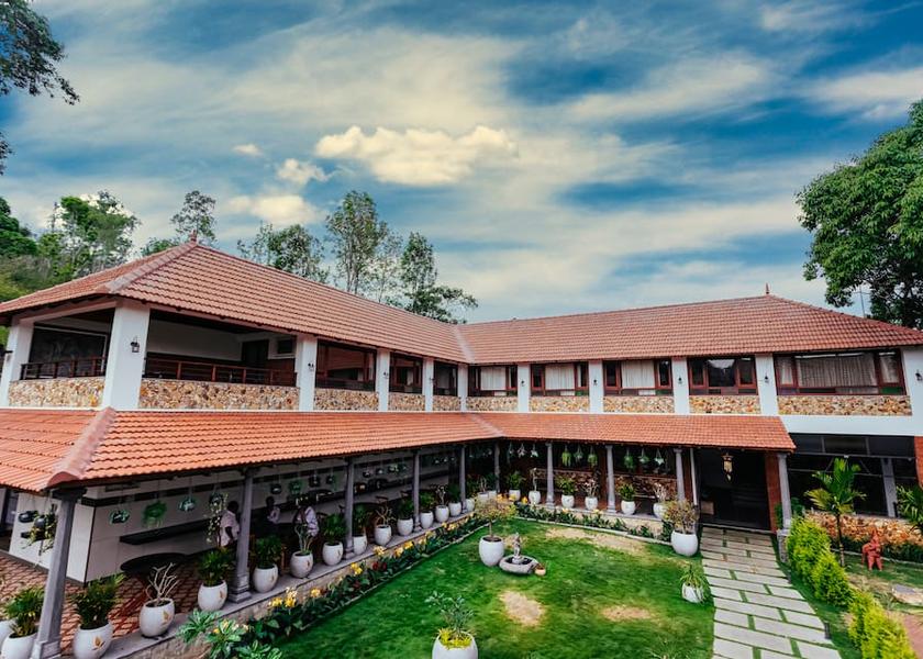 Tamil Nadu Yercaud Hotel Exterior