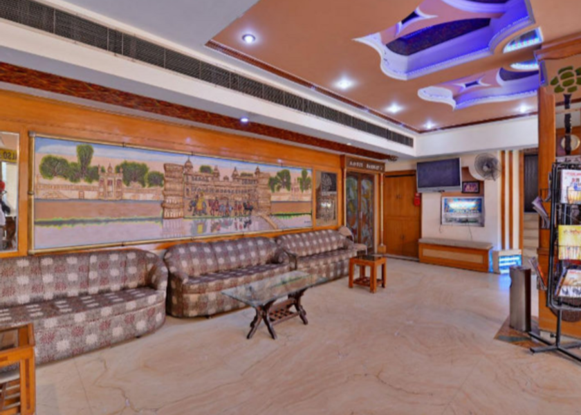 Punjab Patiala Interior view