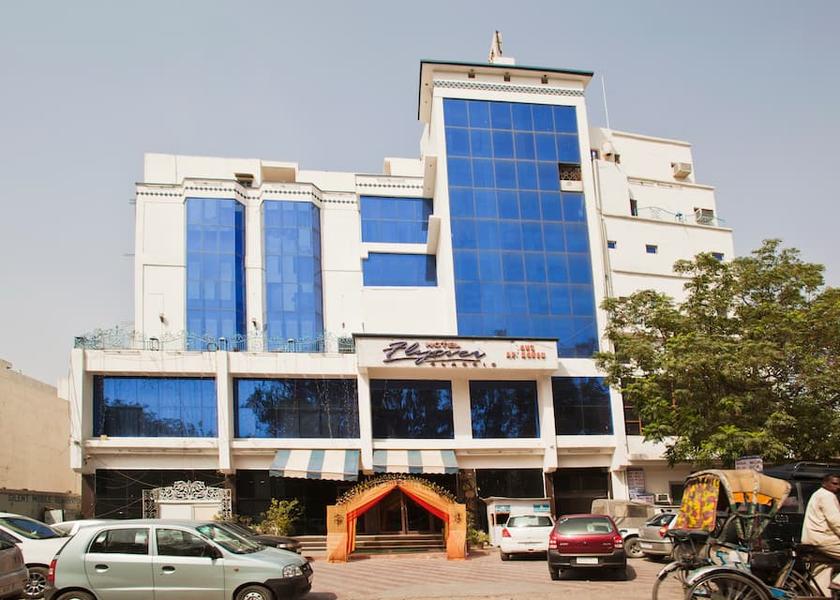 Punjab Patiala Facade