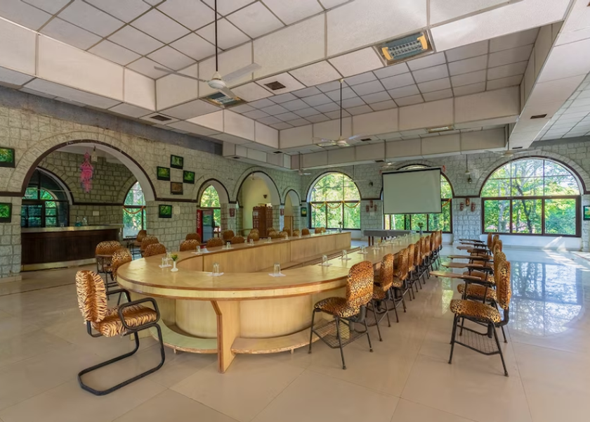 Madhya Pradesh Kanha Business Centre