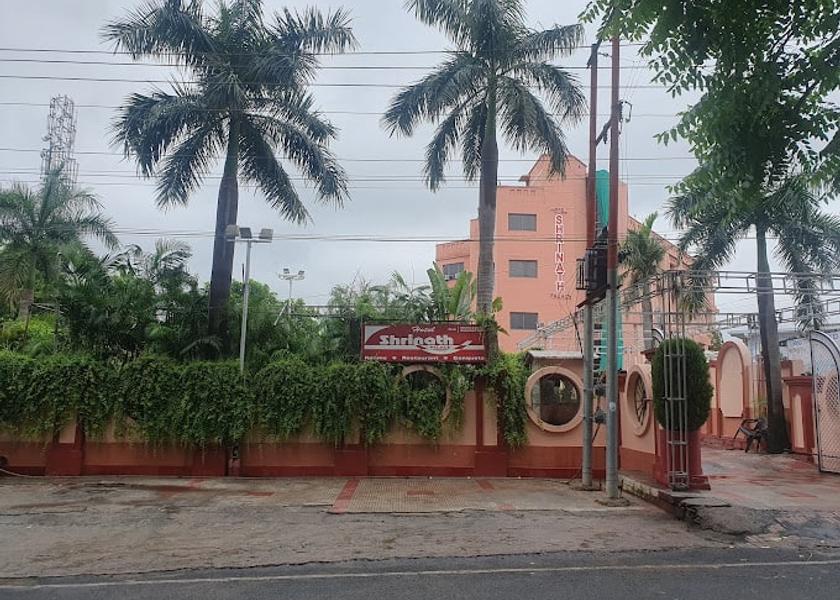Uttar Pradesh Jhansi Hotel Shrinath