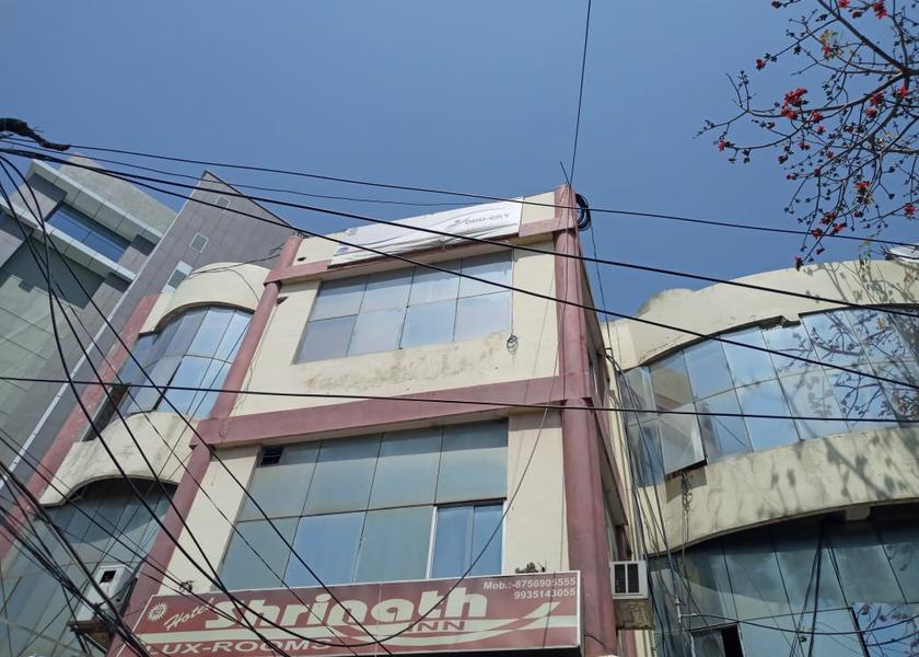Uttar Pradesh Jhansi Hotel Exterior