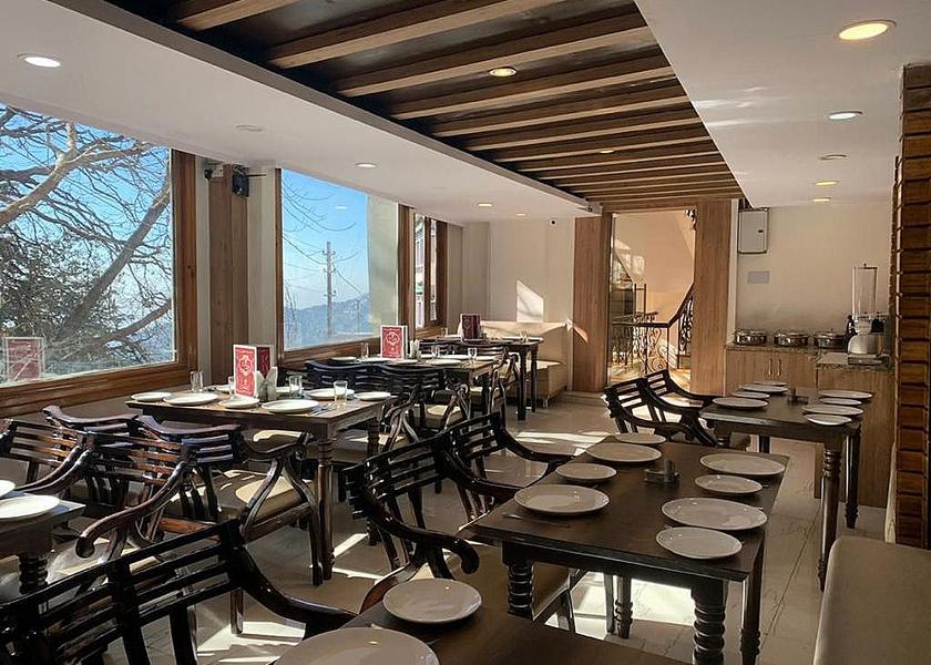 Himachal Pradesh Shimla Food & Dining