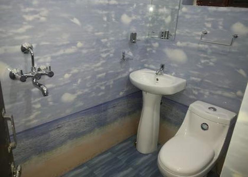 Rajasthan Bikaner Air Cooled Double Room