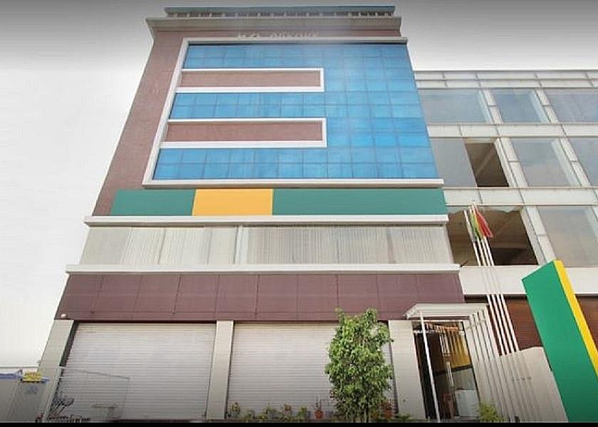 Karnataka Bangalore Hotel Exterior