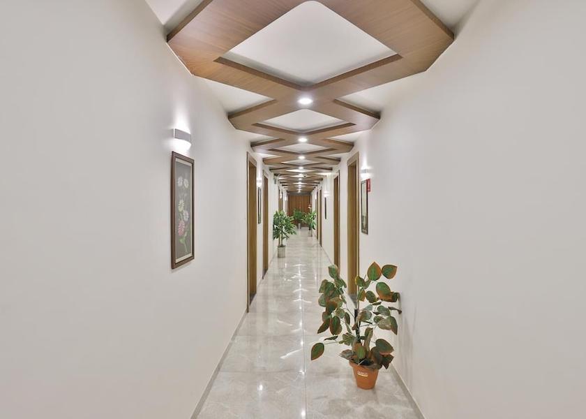 Gujarat Vadodara Hallway