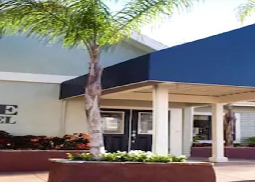 Florida Tampa Facade