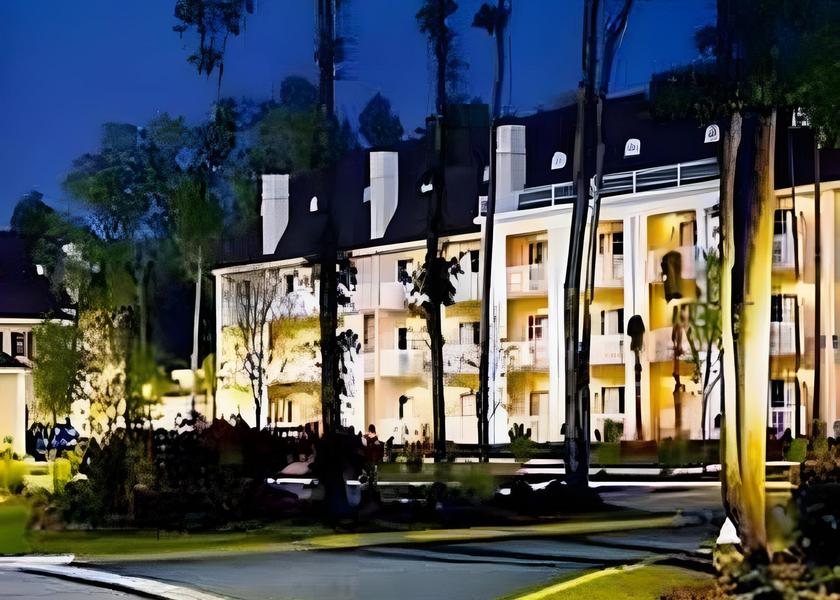 South Carolina Hilton Head Island Hotel Exterior