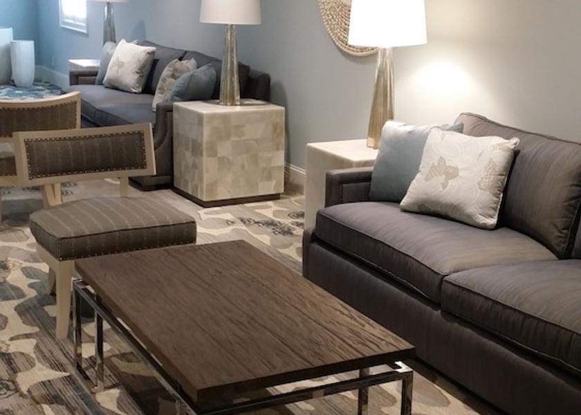 South Carolina Hilton Head Island Living room