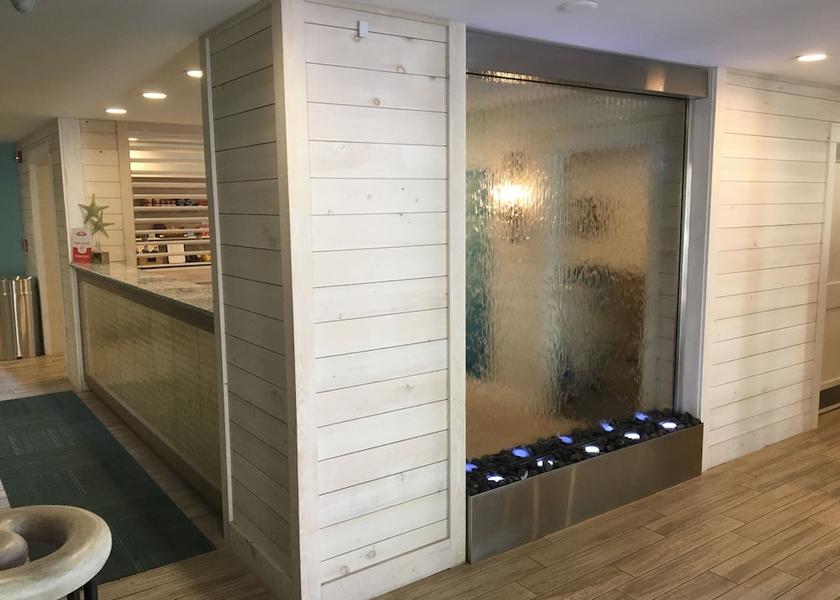 South Carolina Hilton Head Island Interior Entrance