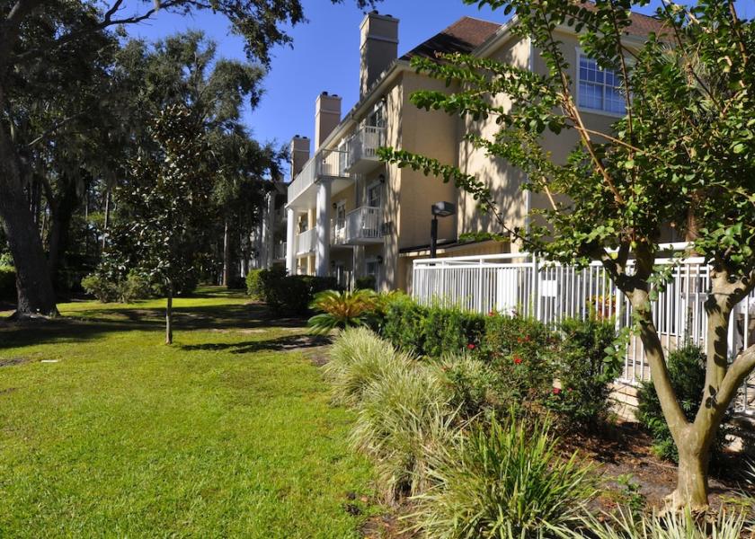 South Carolina Hilton Head Island Exterior Detail