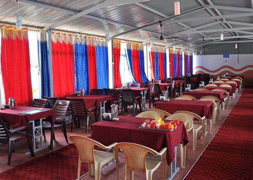 Karnataka Chikkamagaluru Dining Area
