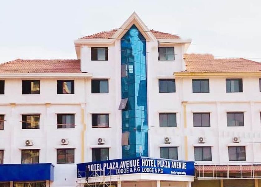 Karnataka Mangalore Facade