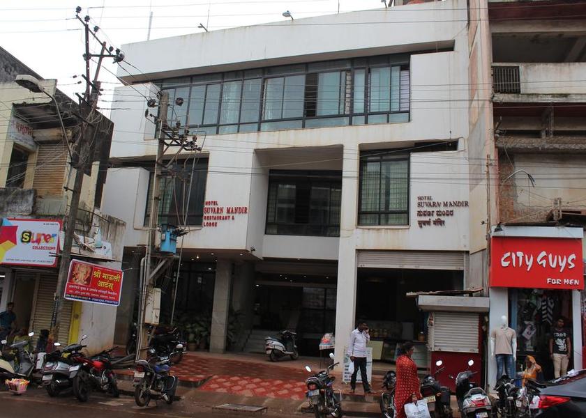 Karnataka Belagavi Hotel Exterior