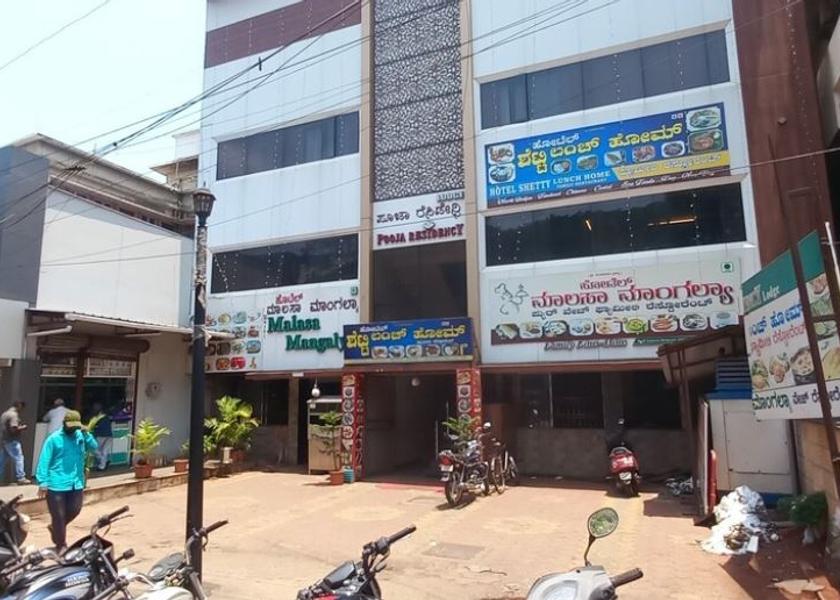 Karnataka Belagavi Hotel Exterior