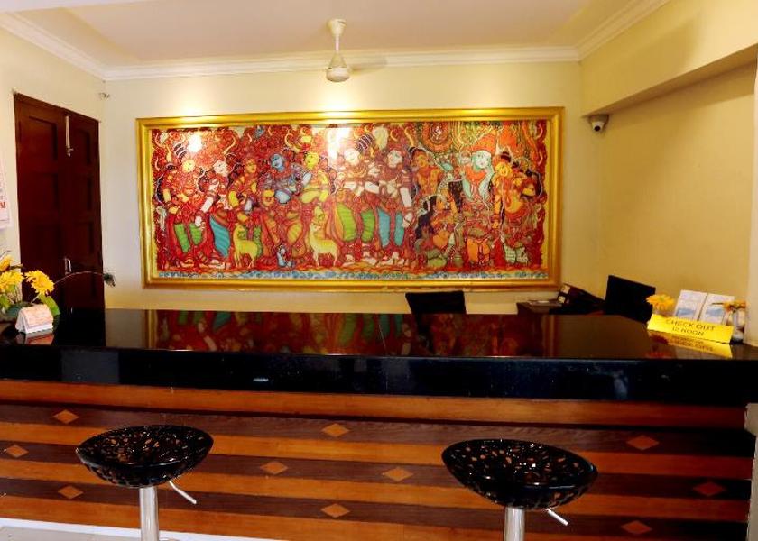 Kerala Palakkad Public Areas