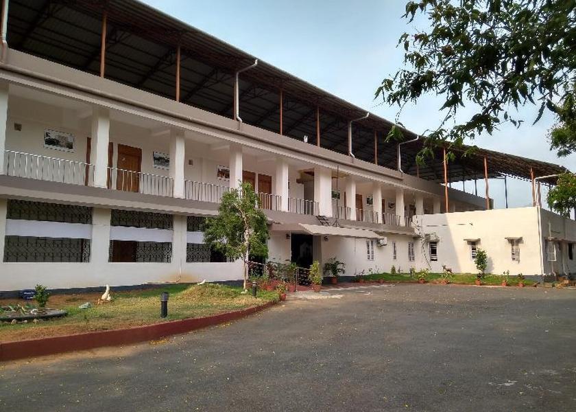Kerala Palakkad Hotel Exterior