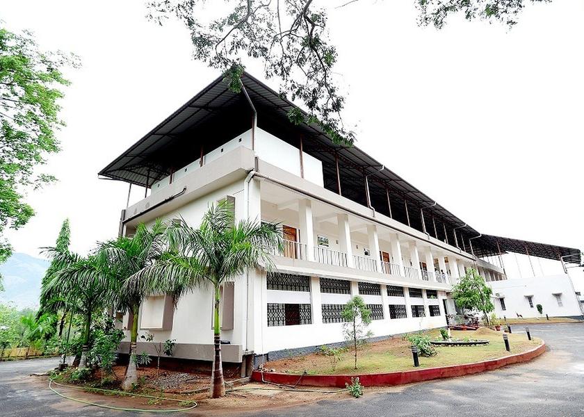 Kerala Palakkad Hotel Exterior