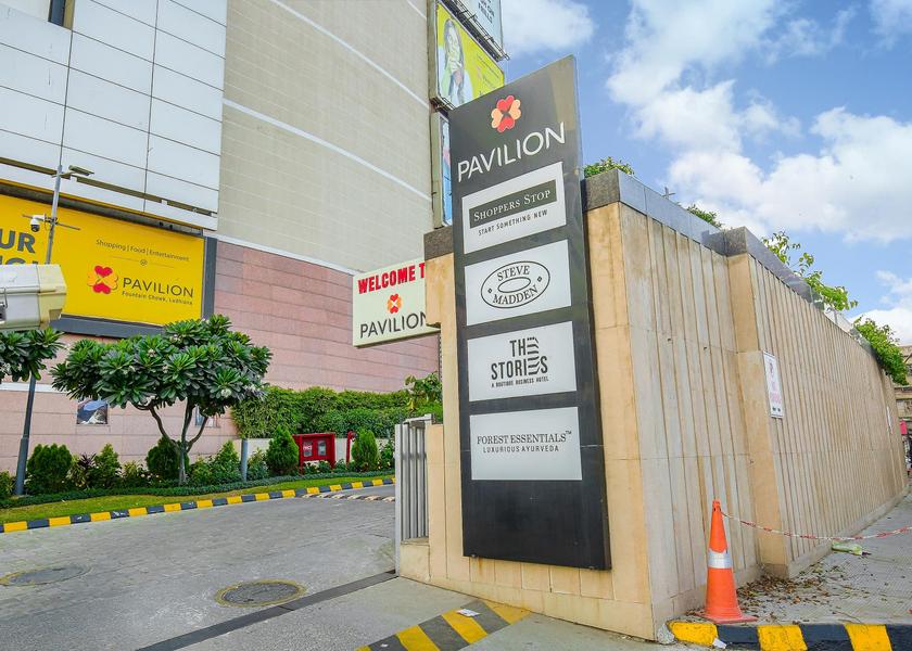 Punjab Ludhiana Hotel Exterior