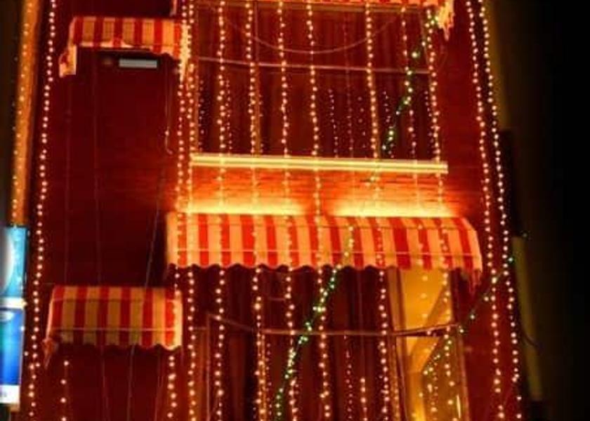 Odisha Rourkela Hotel Exterior