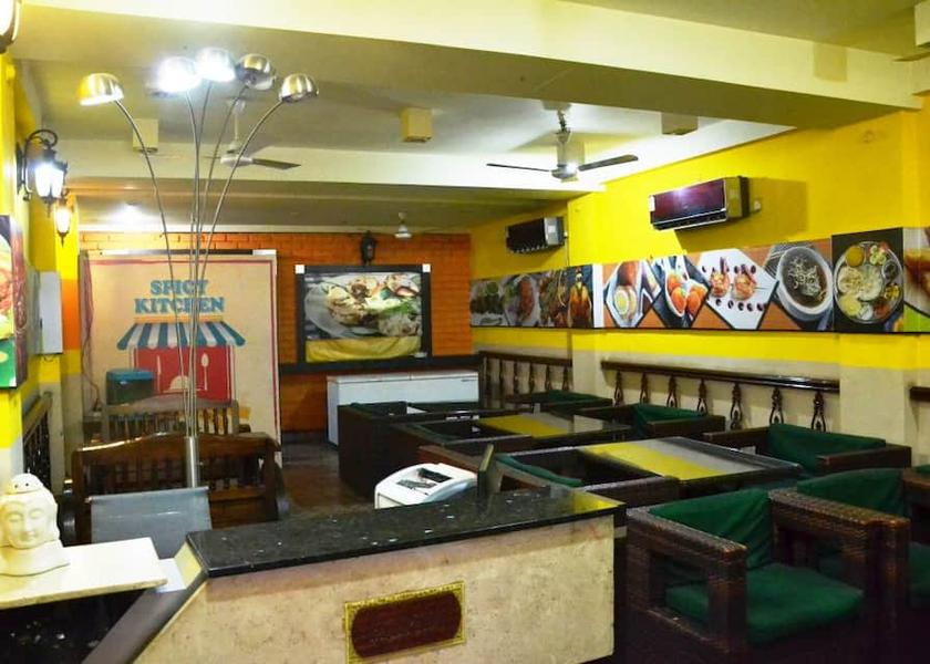 Odisha Rourkela Restaurant