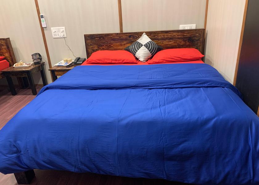 Maharashtra Lonavala Panoramic Lake View Rooms Ground Floor