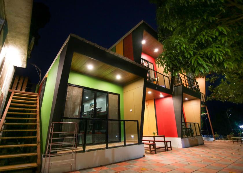 Maharashtra Lonavala Hotel Exterior