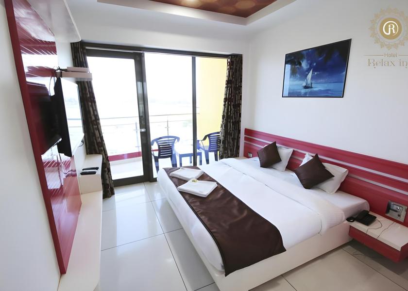 Dadra and Nagar Haveli and Daman and Diu Diu Sea Facing Superior Double Room 