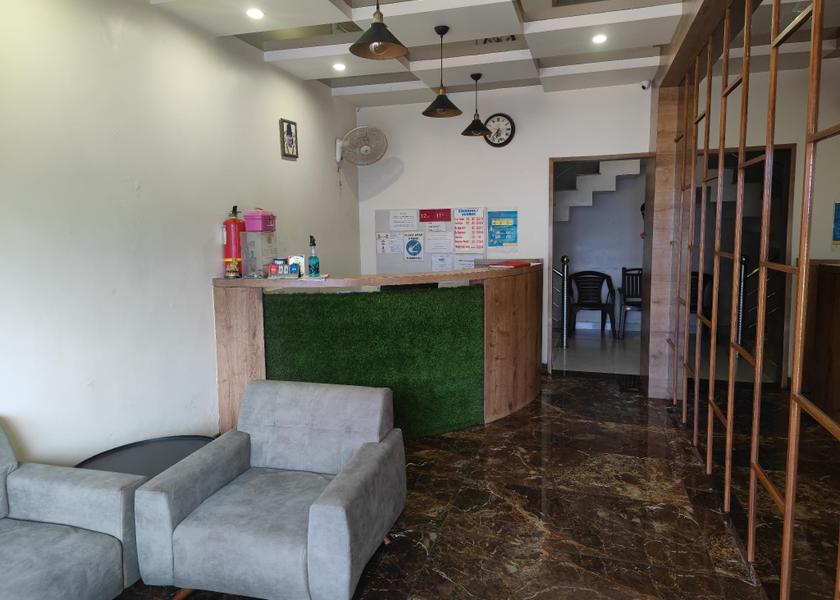 Dadra and Nagar Haveli and Daman and Diu Diu Reception