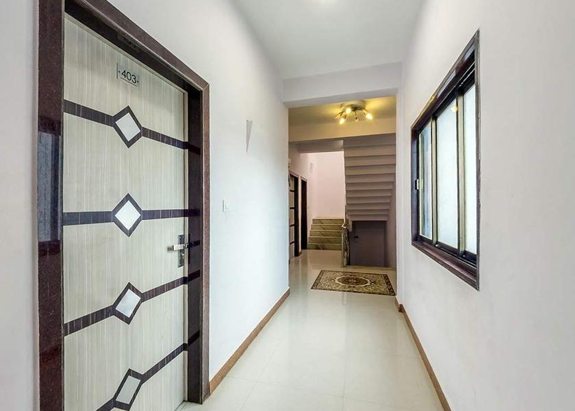 Dadra and Nagar Haveli and Daman and Diu Diu Sea Facing Superior Double Room 
