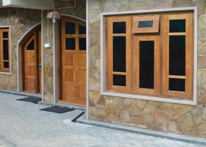 Meghalaya Shillong Hotel Exterior