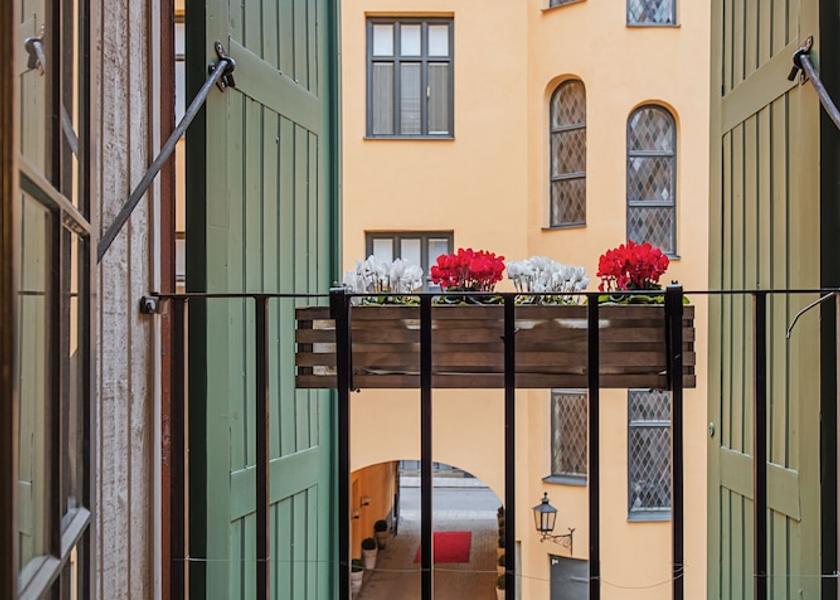 Stockholm County Stockholm Interior Entrance