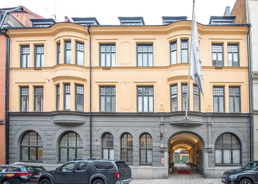 Stockholm County Stockholm Facade