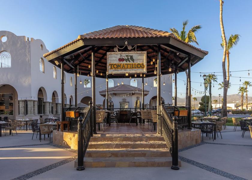 Baja California Sur Cabo San Lucas Restaurant