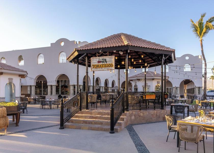 Baja California Sur Cabo San Lucas Restaurant